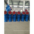 High Efficiency Heavy Flow Vertical Axial Flow Irrigation Water Pump